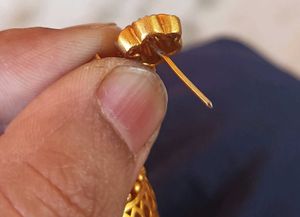 Beautiful Heavy Jhumkas..