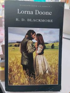 Lorna Doone by R. D. Blackmore