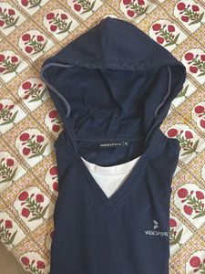 sleeveless sporty westsports tshirt