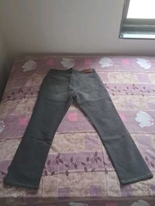 Forever 21 Grey Denim Jeans
