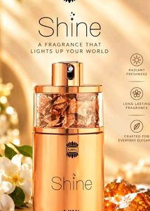 AJMAL Shine Perfume Bottle