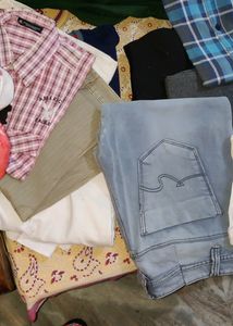 Clothes For Donation