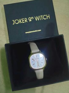 Joker &amp; Witch Women's Watch