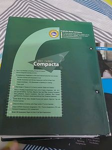 Spark English Assignment &amp; bbc Compacta