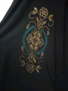 Hijab With Shawl