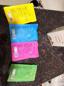New Happy Holi Organic Gulaal Set