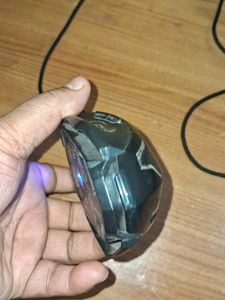Red Gear Gaming Mouse