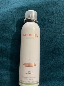 Anamoly Dry Shampoo
