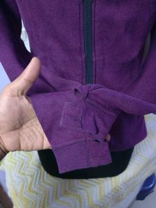 Nike Full Zip Hoodie Size M