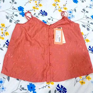 Cute Coral Sleep Pyjama Set