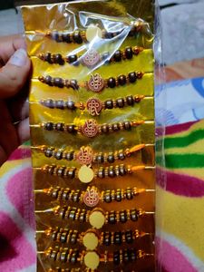 Beutiful Rakhi's