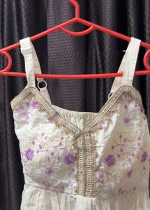 Embroidered Ethnic Blouse