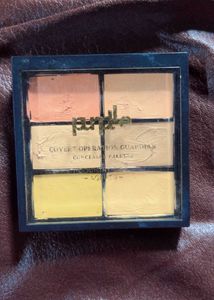 Purple Concealer Palette