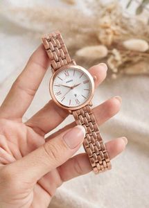 Fossil ladies watch