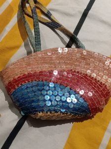 Fancy Small Hand Purse