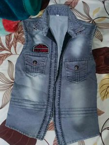 Boys Denim Jacket