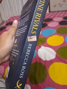 Divine Rivals Duology by Rebecca Ross
