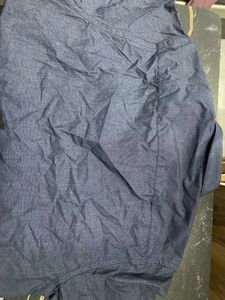 Men Diverse Solid Navy Blue Casual Shirt