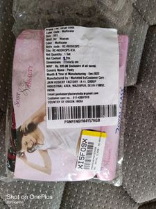 Ladies Briefs Set Of 2