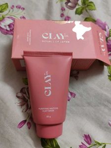 CLAY CO. Purifying Matcha  Mask