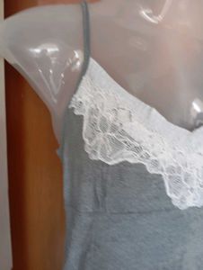 Lace Trim Camisole