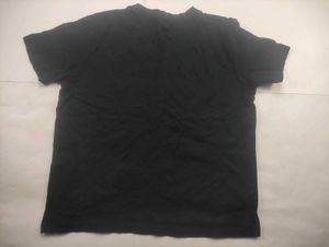 Classic Black T-Shirt