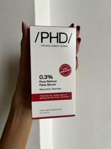 PhD Pure Retinol Face Serum