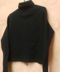 Betty Boop Turtleneck Top