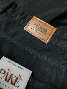 Black Baggy jeans