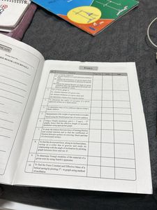 Physics Practical Record Book