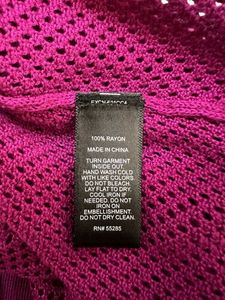 Y2k Embellished Crochet Knit Top