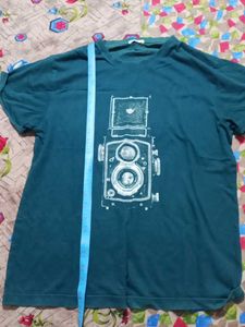 Vintage Camera Graphic Tee