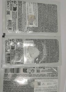 L'Oreal Absolut Repair Molecular 8 Packet Combo