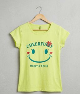 Four Cute Graphic Tshirt for Women