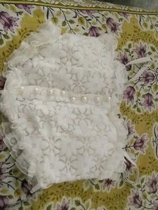 Lace Cami Top