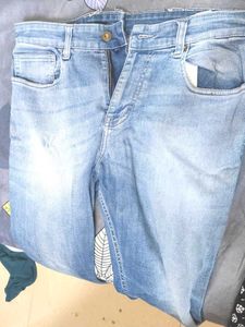 Classic Denim Jeans