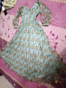 Orgenza Gown