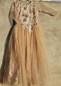 Elegant Party Gown