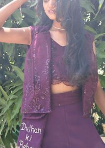 Dulhan ki behen outfit