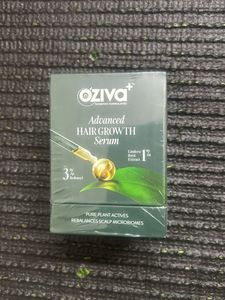 OZiva Advanced Hair Growth Serum