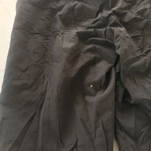 ADIDAS VTG THICK BLACK TRACKPANT