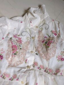 It's Floral Dress