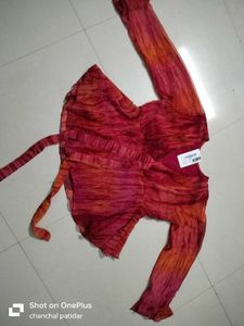 Short Kurti+Top