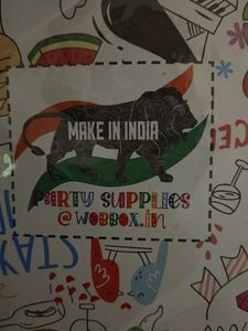 Mehndi  Photo Booth Props