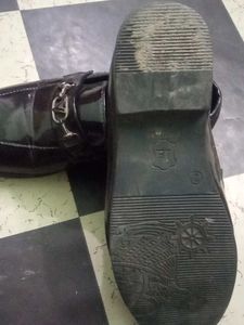 Boys Footwear Colour Brown