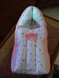 Cute Baby Cocoon Sleeping Bag