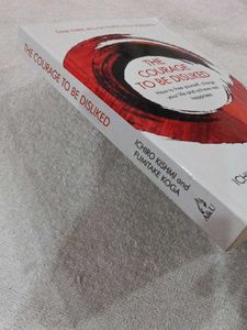 The Courage to Be Disliked