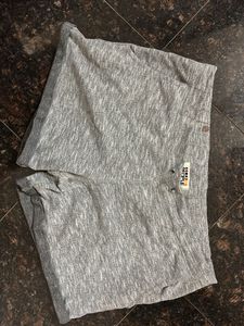 Grey Shorts