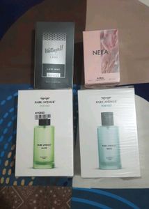 Perfumes
