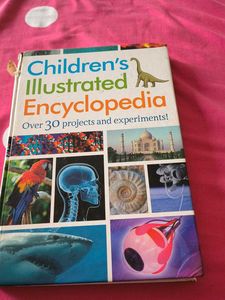 Children's Illustrated Encyclopedia
